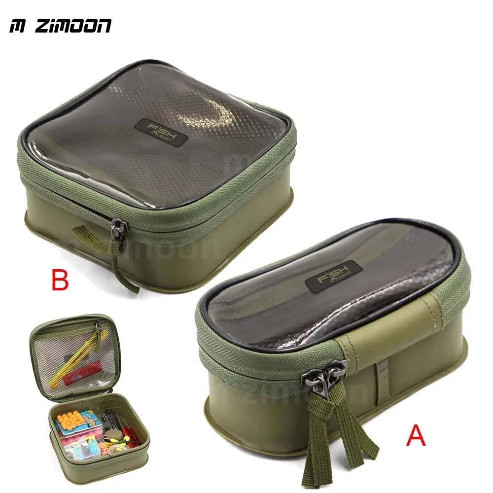 Fish Finder Case - Sac de pêche Portable épais EVA,