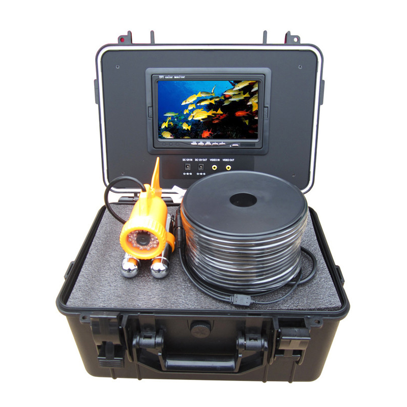 Underwater Camera - Fish Finder – câble de 20M,