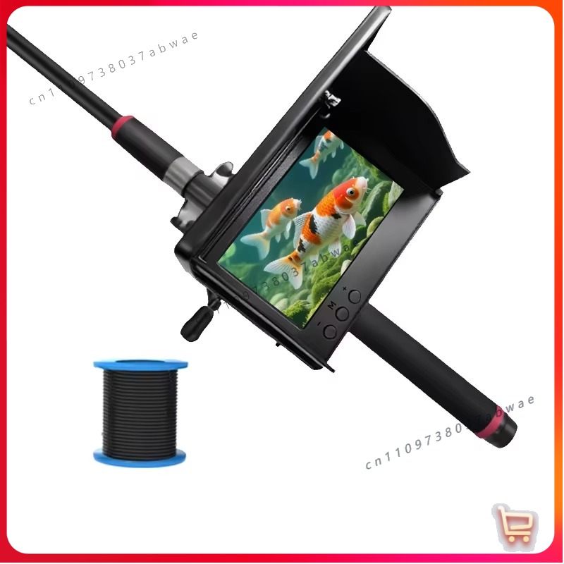 Détecteur de poissons sous-mar - Fish Finder Cable avis et prix