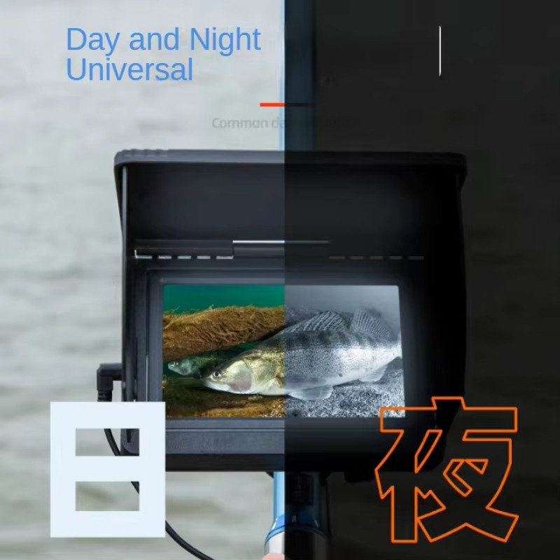 Détecteur de poissons sous-mar - Fish Finder Cable avis et prix