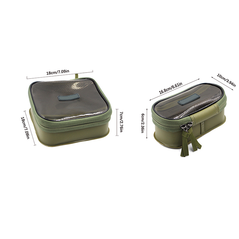 Mini seau de pêche à la carpe  - Fish Finder Case avis et prix