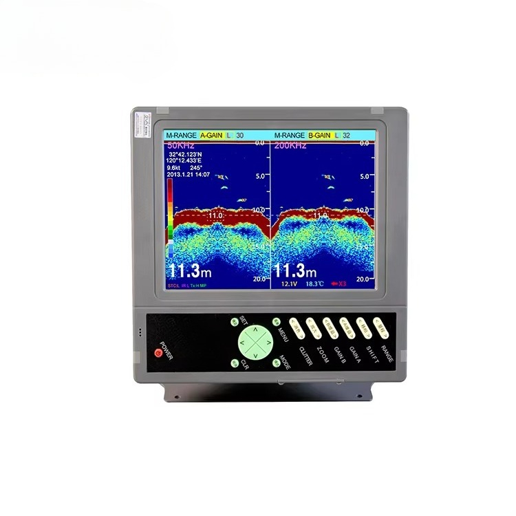 Poisson sonar marin de 10 pouc - Fishing Depth Finder avis et prix