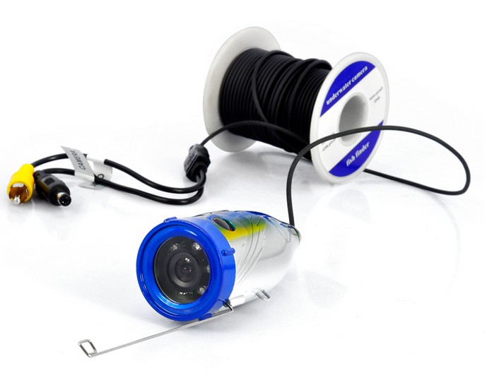 Caméra vidéo de pêche sous-mar - Underwater Camera avis et prix