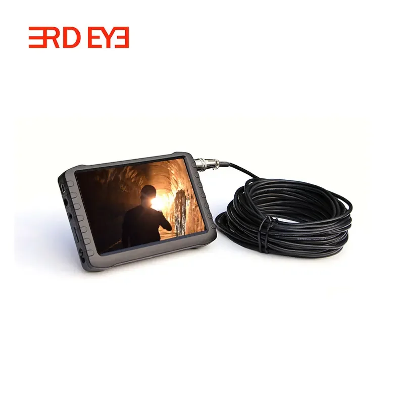 Caméra vidéo sous-marine porta - Fish Finder Cable avis et prix