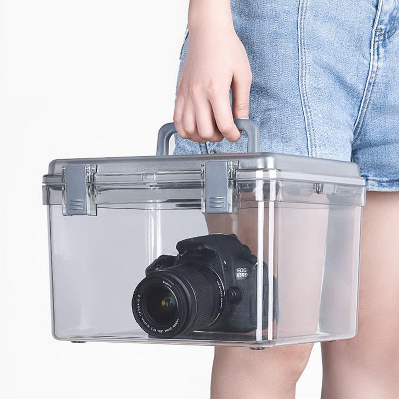 Boîtier anti-choc, étanche à l - Fish Finder Case avis et prix