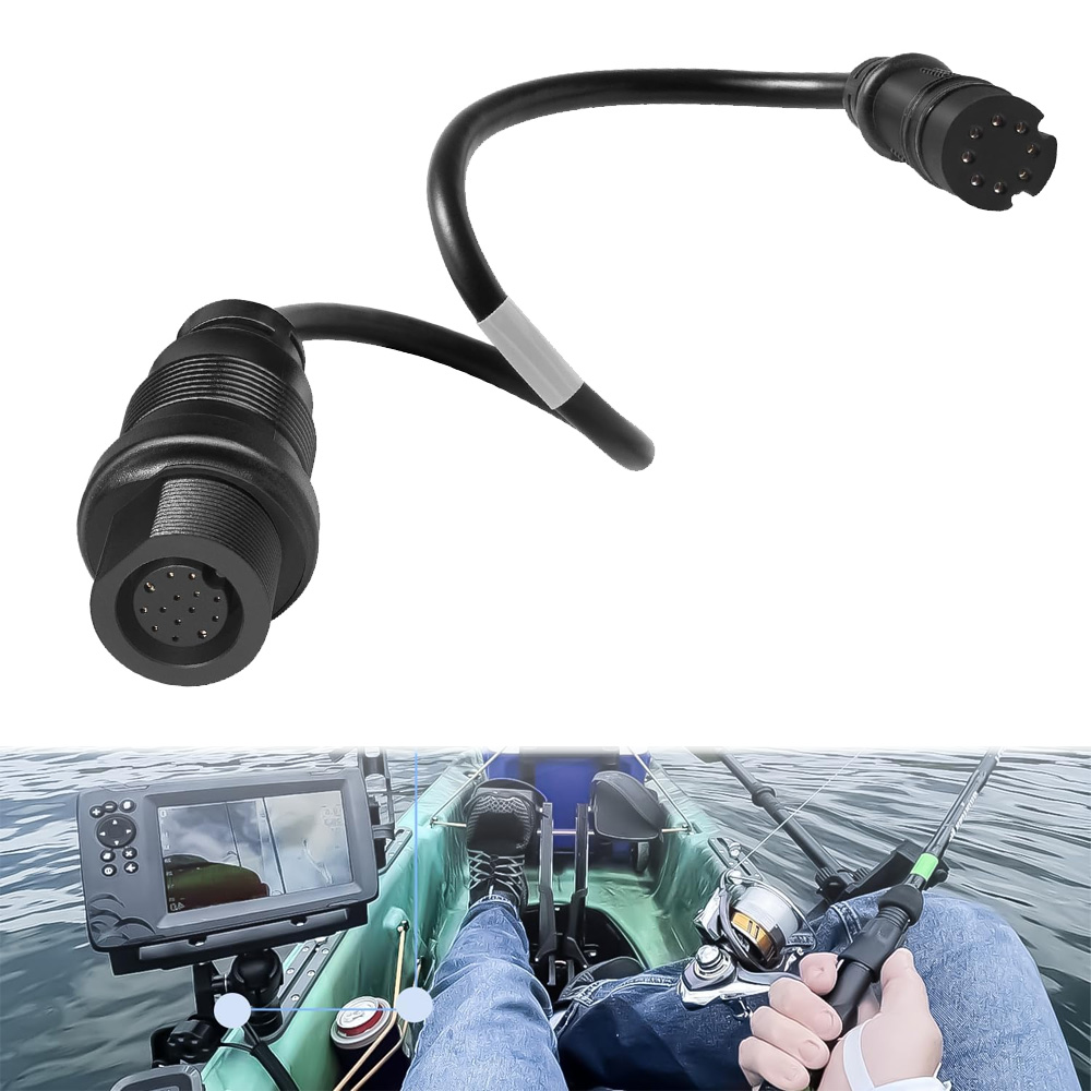 Remplace le câble adaptateur d - Fish Finder Cable avis et prix