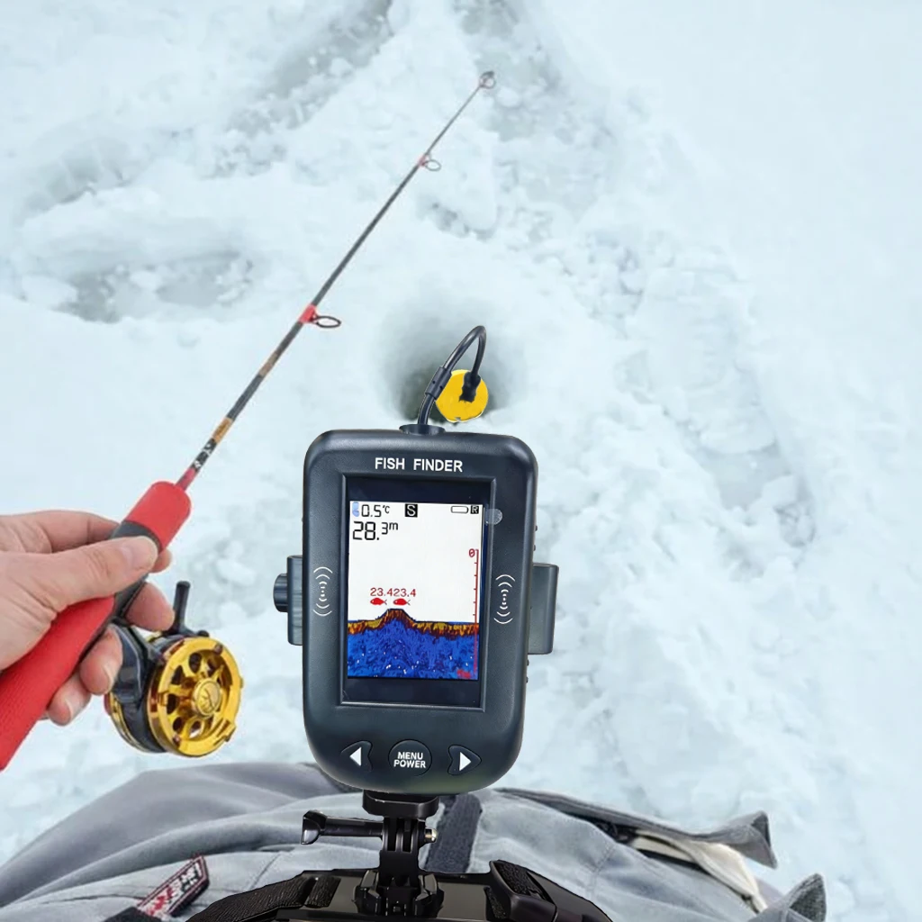 Support de poitrine pour sonar - Fish Finder Mount avis et prix